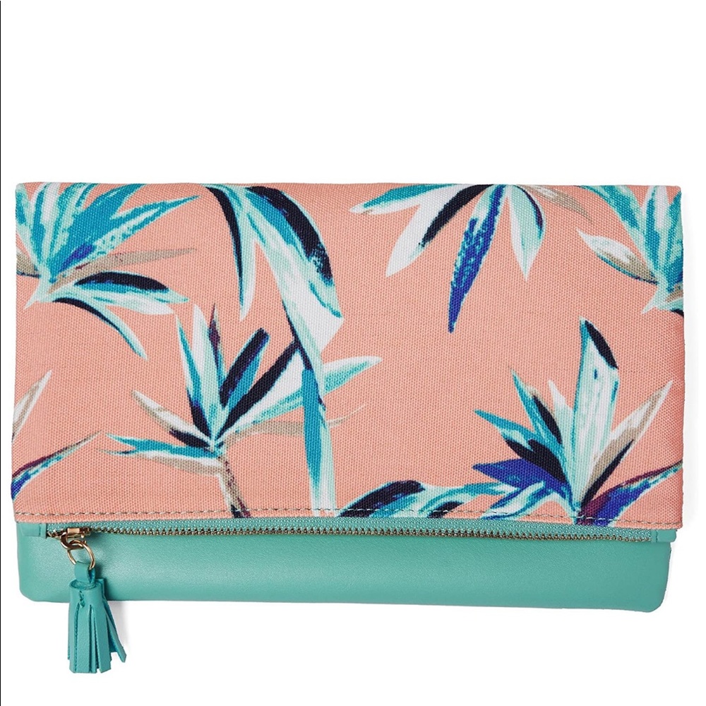 Rachel Pally Reversible Clutch